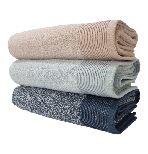 Premium Collection: Mingle Luxury Bath Towels