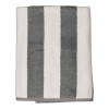 Glodina Hotel Broad Stripe Pool Towel