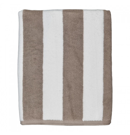 Glodina Hotel Broad Stripe Pool Towel