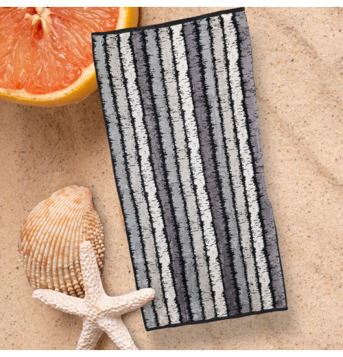 Variety of Jacquard Velour Imperfect Beach Towels 65x130cm