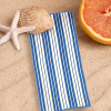 Variety of Jacquard Velour Imperfect Beach Towels 65x130cm