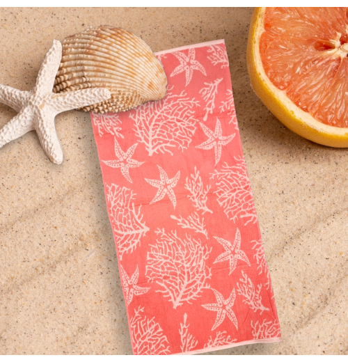 Variety of Jacquard Velour Imperfect Beach Towels 65x130cm