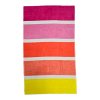 Luxurious Velour Stripe  Beach Towels Imperfect