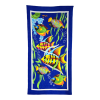 XL Microfiber Beach Towel 90x180cm Imperfect