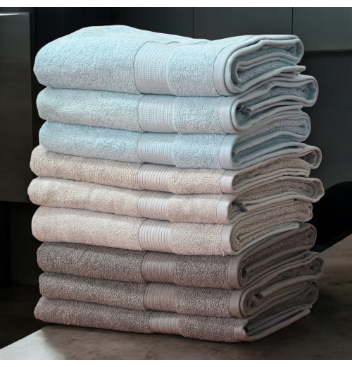 Premium Collection: Emily Bath Towels