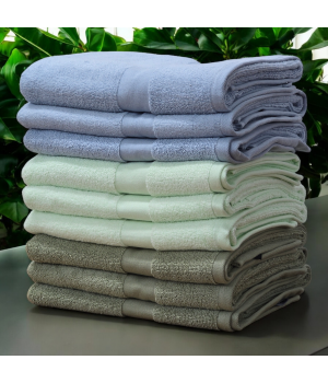 Premium Collection: Spa Bath Towels