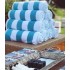 Glodina Hotel Broad Stripe Pool Towel