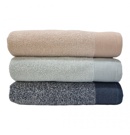 Premium Collection: Mingle Luxury Bath Towels