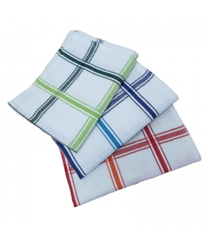 Pack of 10 Honeycomb Dish Cloths