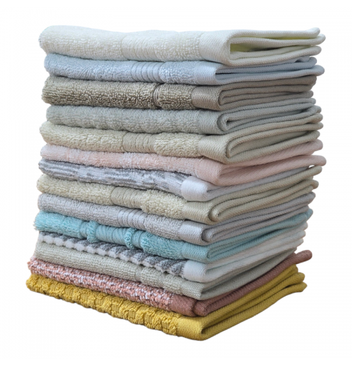 Premium Collection: Soft Thick Face Cloths