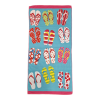 New 2024 Microfiber Beach Towels 70x140cm