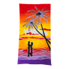 XL Microfiber Beach Towel 90x180cm Imperfect