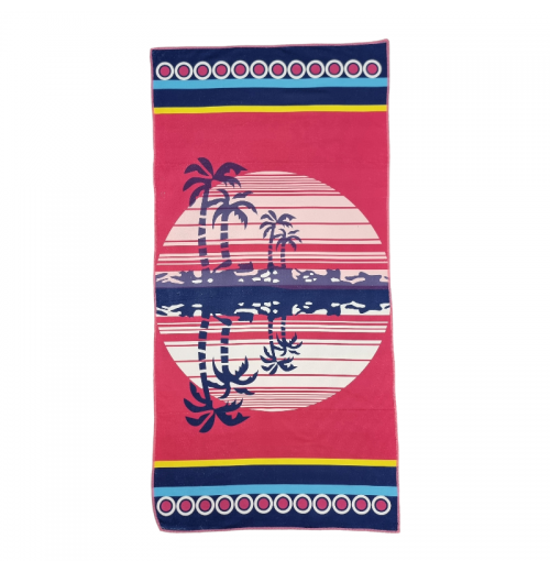 New 2024 Microfiber Beach Towels 70x140cm