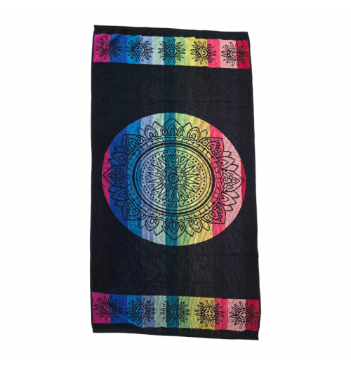 Jacquard Velour  Imperfect Beach Towels 90x165cm/90x180cm R125